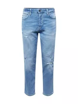 Повседневные джинсы Only & Sons, синий джинсовый