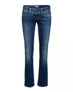 Повседневные джинсы Pepe Jeans VENUS, синий джинсовый