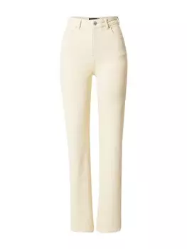 Повседневные джинсы Pieces HOLLY, светло-серый