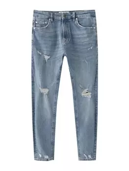 Повседневные джинсы Pull&Bear, цвет Opal