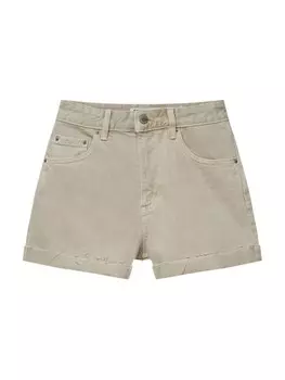 Повседневные джинсы Pull&Bear, цвет Stone