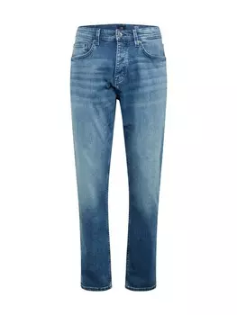 Повседневные джинсы Qs, синий джинсовый