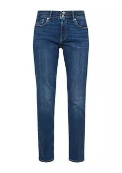 Повседневные джинсы Qs, темно-синий