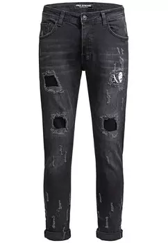 Повседневные джинсы Redbridge YOKOHAMA, черный