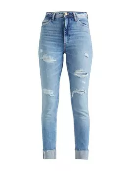 Повседневные джинсы River Island SAVANNAH RUDEY, светло-синий