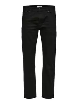 Повседневные джинсы Selected SCOTT, черный деним