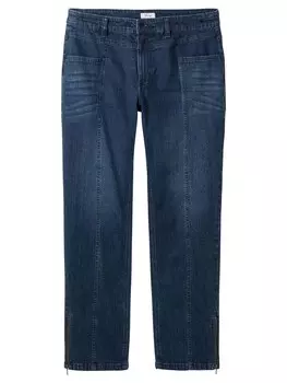 Повседневные джинсы Sheego, синий джинсовый