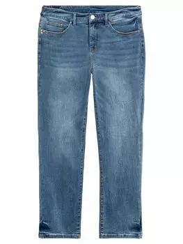 Повседневные джинсы Sheego, синий/синий джинсовый