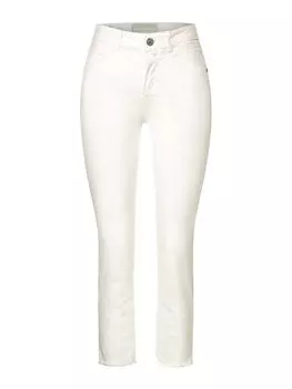 Повседневные джинсы Street One, цвет White Denim