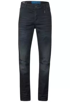 Повседневные джинсы Street One Men, синий джинсовый