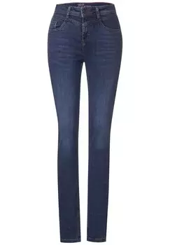 Повседневные джинсы Street One, синий