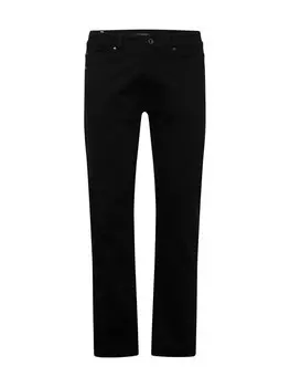 Повседневные джинсы Tiger Of Sweden DES, черный деним