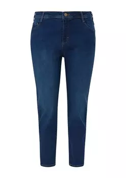 Повседневные джинсы Triangle, синий джинсовый