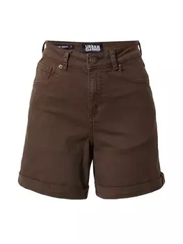 Повседневные джинсы Urban Classics, цвет Chocolate