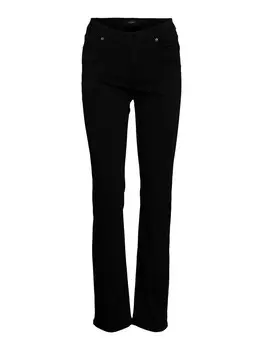 Повседневные джинсы Vero Moda, черный