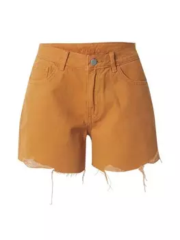 Повседневные джинсы Vila MAURA, цвет Lobster