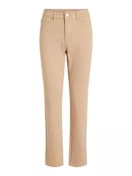 Повседневные джинсы Vila STRAY, бежевый