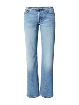 Повседневные джинсы Weekday ARROW, светло-синий