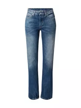 Повседневные джинсы Weekday PIN, синий