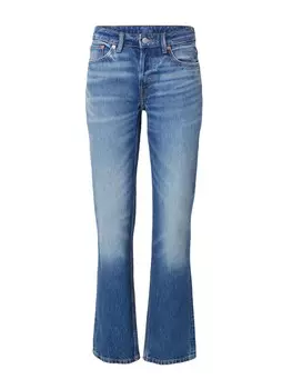 Повседневные джинсы Weekday PIN, синий джинсовый