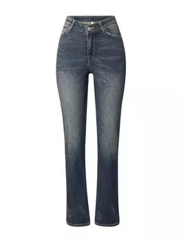 Повседневные джинсы Weekday, темно-синий