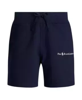 Повседневные хлопковые шорты Polo Ralph Lauren, синий