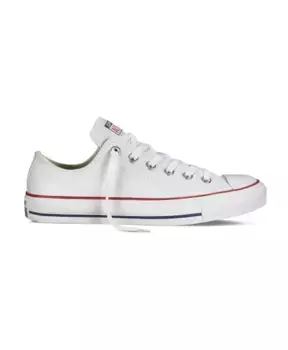 Повседневные кожаные кроссовки Converse, белый