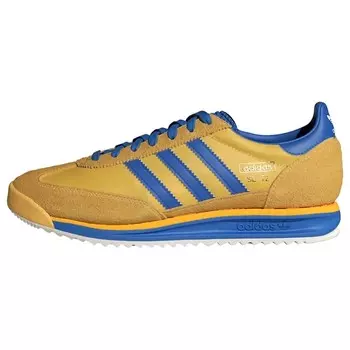 Повседневные кроссовки ADIDAS ORIGINALS Sneakers 72 RS, желтый