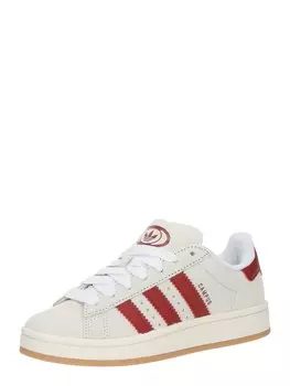 Повседневные кроссовки ADIDAS ORIGINALS Sneakers Campus 00s, белый