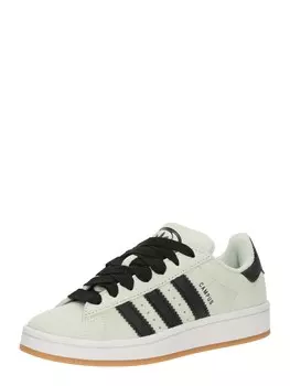 Повседневные кроссовки ADIDAS ORIGINALS Sneakers Campus 00S, пастельный зеленый