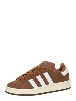 Повседневные кроссовки ADIDAS ORIGINALS Sneakers CAMPUS 00s, коричневый