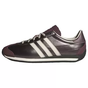 Повседневные кроссовки ADIDAS ORIGINALS Sneakers Country OG, цвет purple/dark purple