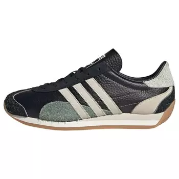 Повседневные кроссовки ADIDAS ORIGINALS Sneakers Country OG, черный