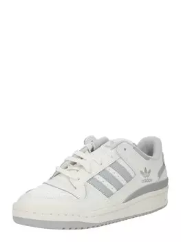 Повседневные кроссовки ADIDAS ORIGINALS Sneakers FORUM, белый