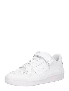 Повседневные кроссовки ADIDAS ORIGINALS Sneakers Forum Low, белый