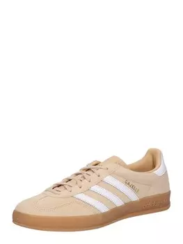 Повседневные кроссовки ADIDAS ORIGINALS Sneakers Gazelle, бежевый