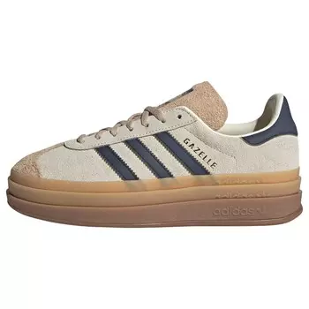 Повседневные кроссовки ADIDAS ORIGINALS Sneakers Gazelle Bold, белый