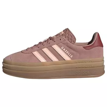 Повседневные кроссовки ADIDAS ORIGINALS Sneakers Gazelle Bold, фиолетовый