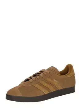 Повседневные кроссовки ADIDAS ORIGINALS Sneakers GAZELLE, цвет umbra