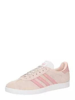 Повседневные кроссовки ADIDAS ORIGINALS Sneakers GAZELLE, цвет pink/rose