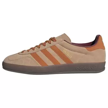 Повседневные кроссовки ADIDAS ORIGINALS Sneakers Gazelle, цвет cognac/mocha