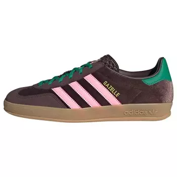 Повседневные кроссовки ADIDAS ORIGINALS Sneakers Gazelle, темно-коричневый