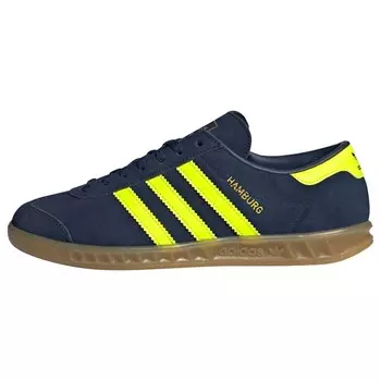 Повседневные кроссовки ADIDAS ORIGINALS Sneakers Hamburg, синий