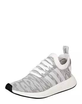 Повседневные кроссовки ADIDAS ORIGINALS Sneakers NMD R2 PK, светло-серый