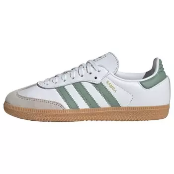 Повседневные кроссовки ADIDAS ORIGINALS Sneakers Samba, белый