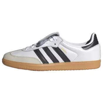 Повседневные кроссовки ADIDAS ORIGINALS Sneakers Samba, белый