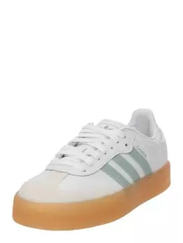Повседневные кроссовки ADIDAS ORIGINALS Sneakers Sambae, цвет white/wool white