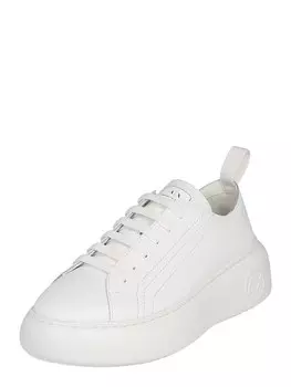 Повседневные кроссовки ARMANI EXCHANGE Sneakers, белый