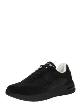 Повседневные кроссовки ARMANI EXCHANGE Sneakers, черный