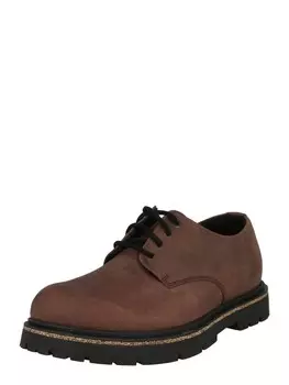 Повседневные кроссовки BIRKENSTOCK Sneakers LEOI Habana, коричневый